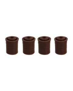 Bear-RP-1059-MP-Nozzle - D55 #18-BROWN (Bag of 4)