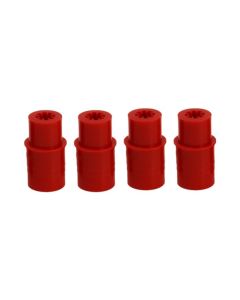 Bear-RP-1079-MP-Nozzle - G2 D75 #07-RED (Bag of 4)