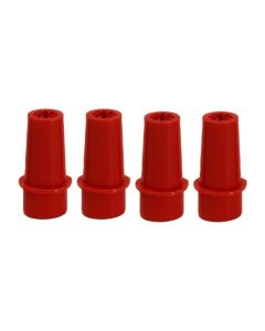 Bear-RP-1085-MP-Nozzle - D70 #37-RED (Range) (Bag of 4)