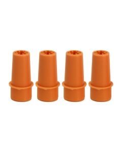 Bear-RP-1098-MP-Nozzle - D75 #41-ORANGE (Bag of 4)
