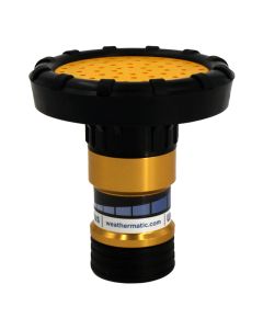 Bear-CSP-100-CoolShot Plus Shower-Pattern Hose Nozzles, 1" hose thread