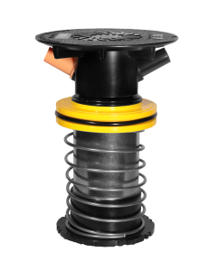 Bear-INS-T-680-FC- Full Circle-Replacement Insert, #50-Black Nozzle  (Fits 1 1/2" Toro&reg; 650/750, 680/780 Series Rotor)