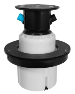 Bear-INS-R-51DR- Full Circle-Replacement Insert, #25-Blue Nozzle (Fits RainBird® 51DR Series Rotor)