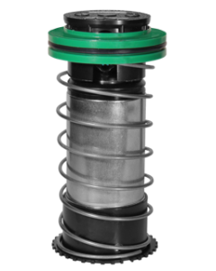 Bear-INS-R-700- Full Circle-Replacement Insert, #25-Blue Nozzle (Fits Rain Bird Eagle 700 Series Rotor)