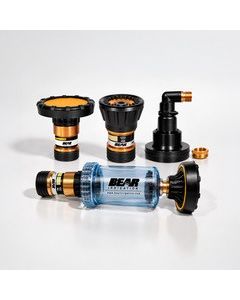 SP-014 Bear-SP-014-1" Inlet Rotor Syringe Spray Kit