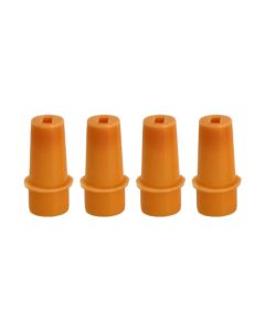 Bear-RP-1020-MP-Nozzle - D70 ORANGE (Back) (Bag of 4)