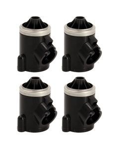 Bear-RP-1036-MP-Nozzle Base w/Bearing - D55/D75 - P/C Rotors (Bag of 4)