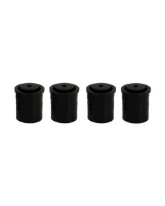 Bear-RP-1055-MP-Nozzle - D50 #08-BLACK (Bag of 4)