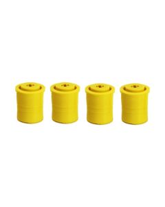 Bear-RP-1057-MP-Nozzle - D55 #14-YELLOW (Bag of 4)