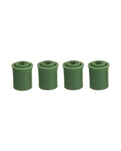 Bear-RP-1058-MP-Nozzle - D55 #28-GREEN (Bag of 4)