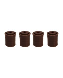 Bear-RP-1059-MP-Nozzle - D55 #18-BROWN (Bag of 4)