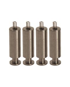 Bear-RP-1066-MP-Solenoid Plunger w/Spring For D2412 (Bag of 4)