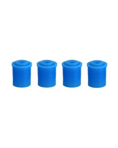 Bear-RP-1069-MP-Nozzle - D55 #25-BLUE (Bag of 4)