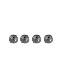 Bear-RP-1077-MP-Rotor - Gear-Drive Mounting Nut (Bag of 4)