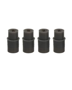 Bear-Rp-1080-MP-Nozzle - G2 D75 #08-GRAY (Bag of 4)