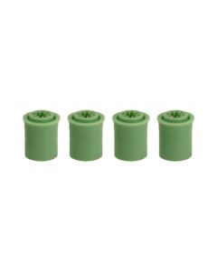 Bear-RP-1083-MP-Nozzle - D50 #28-GREEN (Bag of 4)