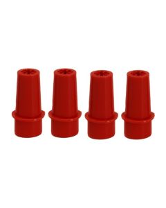 Bear-RP-1085-MP-Nozzle - D70 #37-RED (Range) (Bag of 4)