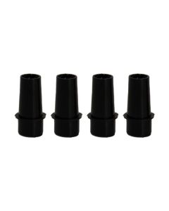 Bear-RP-1088-MP-Nozzle - D70 #50-BLACK (Range) (Bag of 4)