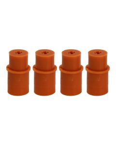 Bear-RP-1091-MP-Nozzle - DI51R & DI6735T - ORANGE (Range) (Bag of 4)