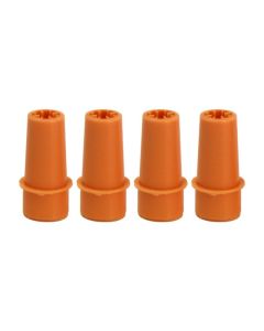 Bear-RP-1098-MP-Nozzle - D75 #41-ORANGE (Bag of 4)