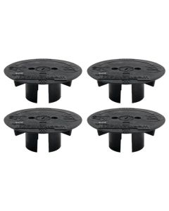 Bear-RP-1106D-MP-Golf Rotor Cap - P/C- 1-1/2 - D75 - w/o Arc Adj. Cover (Bag of 4)