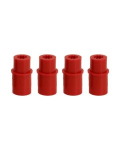 Bear-RP-1121-MP-Nozzle - #29-RED (Bag of 4)