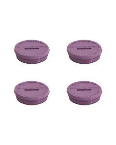 Bear-RP-1144P-MP-Cover - Rotor - Arc Adjust - Lavender (Bag of 12)