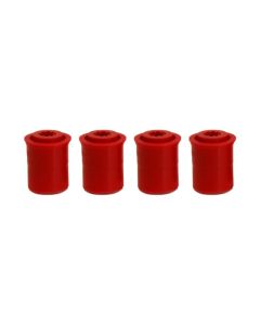 Bear-RP-1229-MP-Nozzle - D50 #19-RED (Bag of 4)