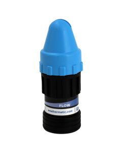 Bear-FSP-100-30-FanShot Plus Fan-Spray Pattern Nozzles, 1" hose thread 30 gpm, [Blue]