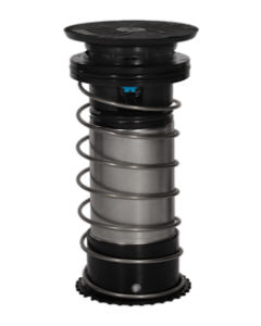 Bear-INS-T-INF34-FC 1" TORO® INF34/FLX34 Infinity Series Full/Part Circle Replacement Insert, #25-Blue Nozzle